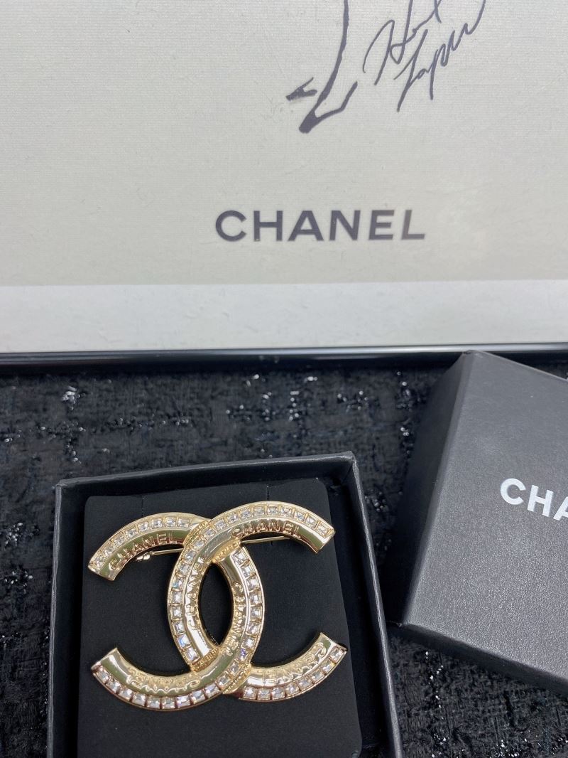 Chanel Brooches